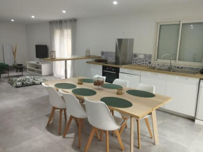 Maison 115 m 2 avec Jardin